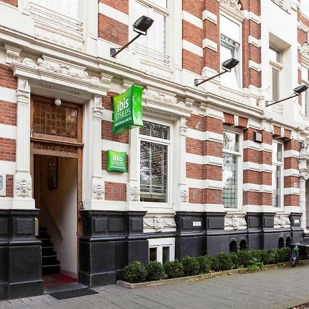 Отель Ibis Styles Amsterdam Amstel Экстерьер фото