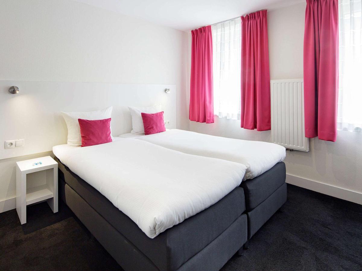 Отель Ibis Styles Amsterdam Amstel Экстерьер фото