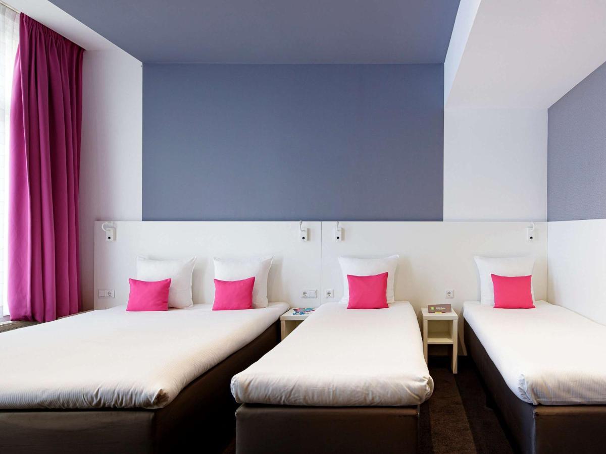 Отель Ibis Styles Amsterdam Amstel Экстерьер фото