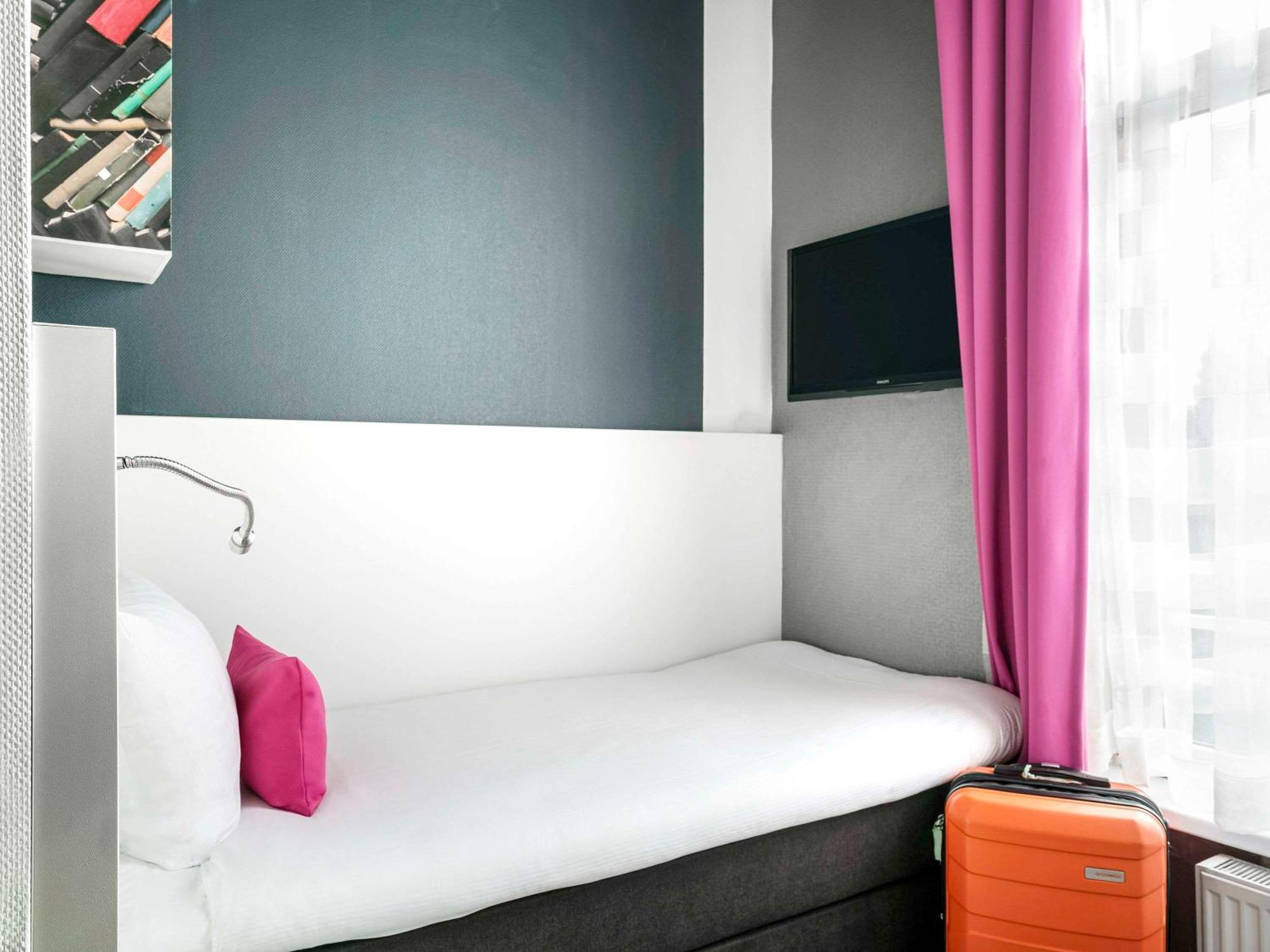 Отель Ibis Styles Amsterdam Amstel Экстерьер фото