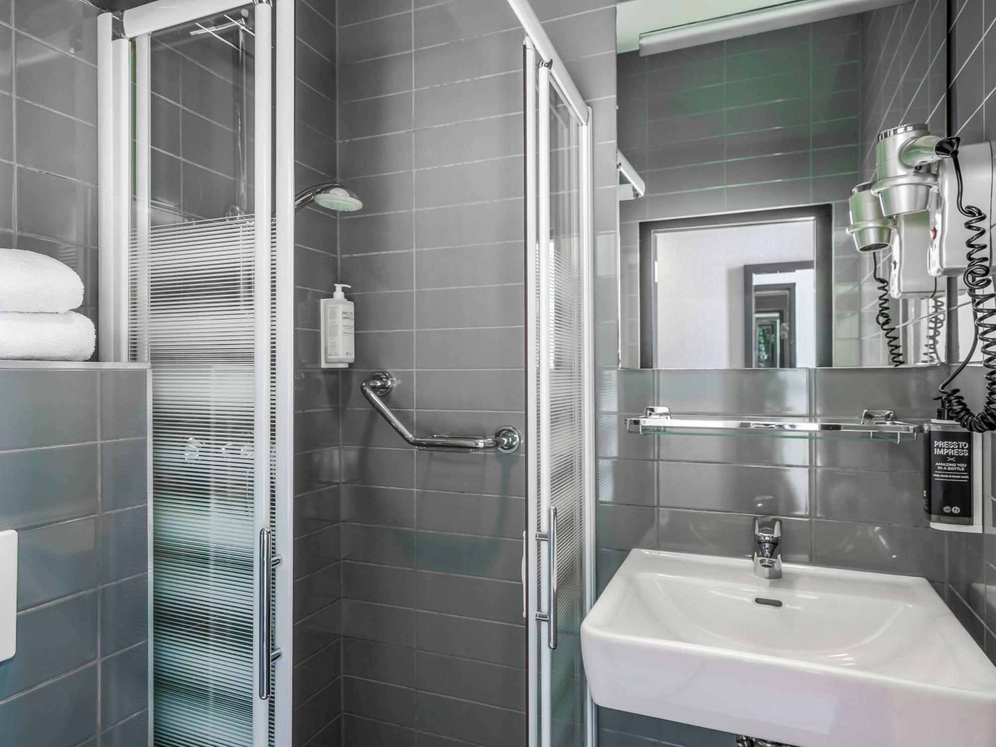 Отель Ibis Styles Amsterdam Amstel Экстерьер фото