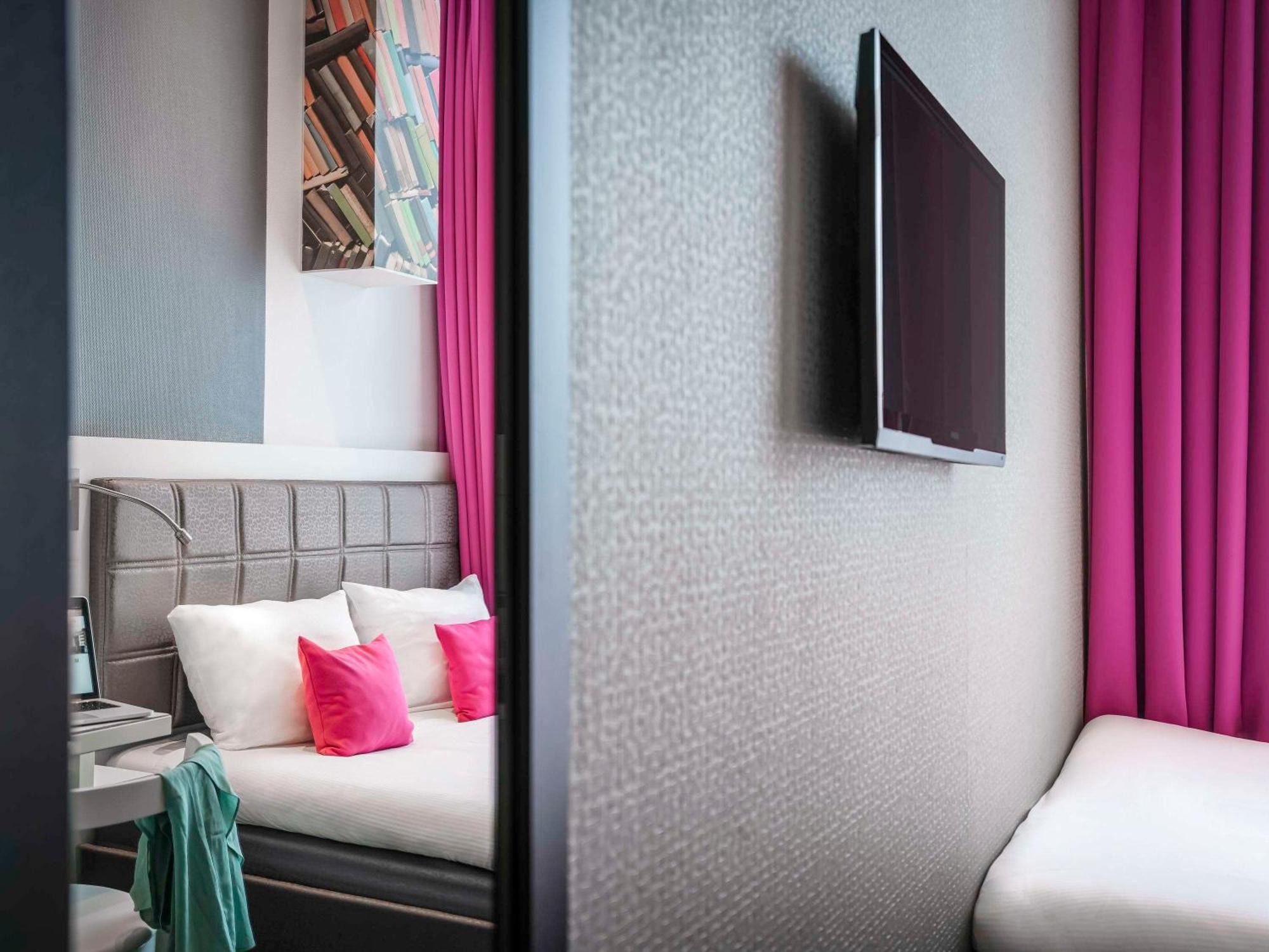 Отель Ibis Styles Amsterdam Amstel Экстерьер фото