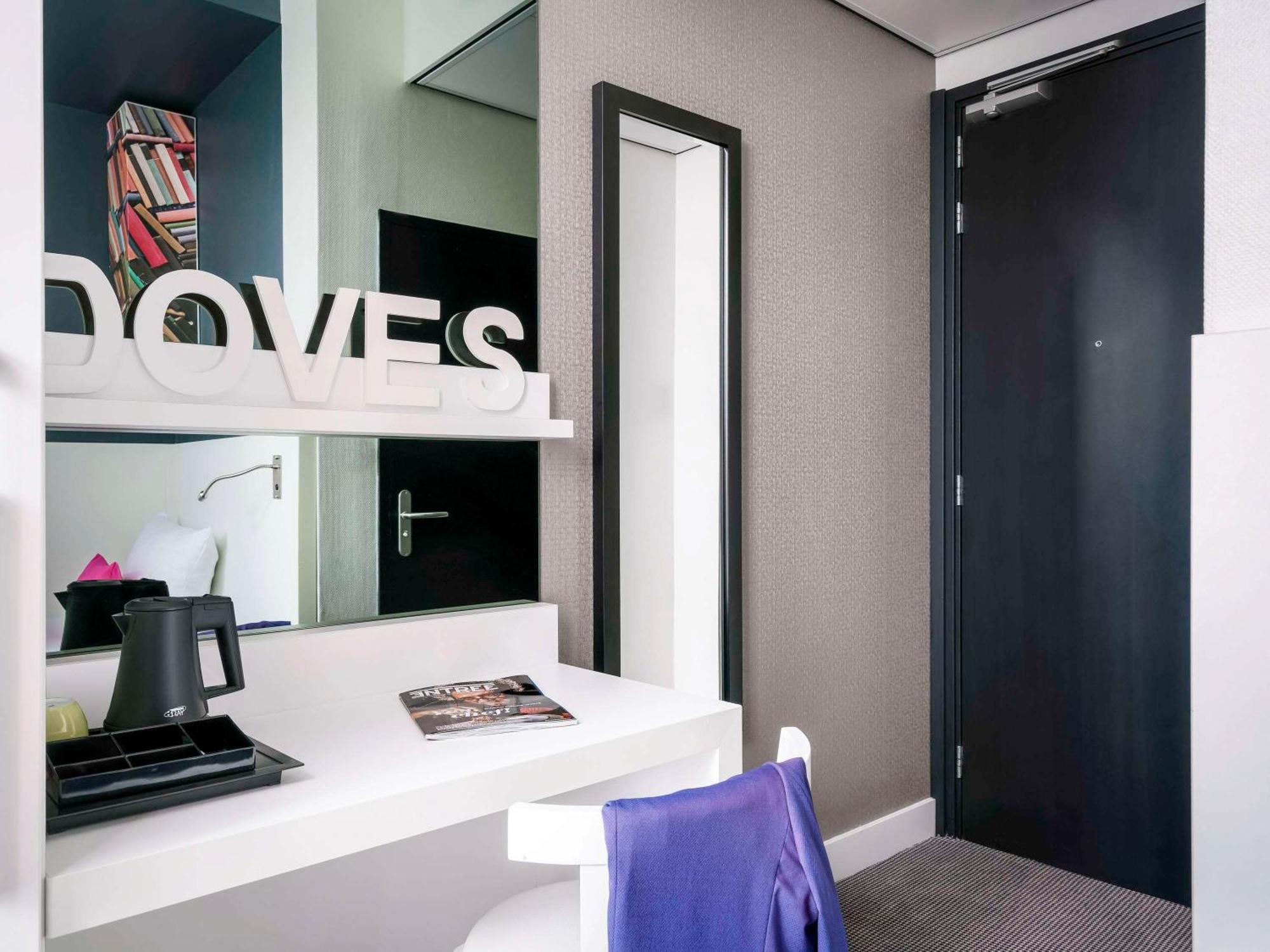 Отель Ibis Styles Amsterdam Amstel Экстерьер фото