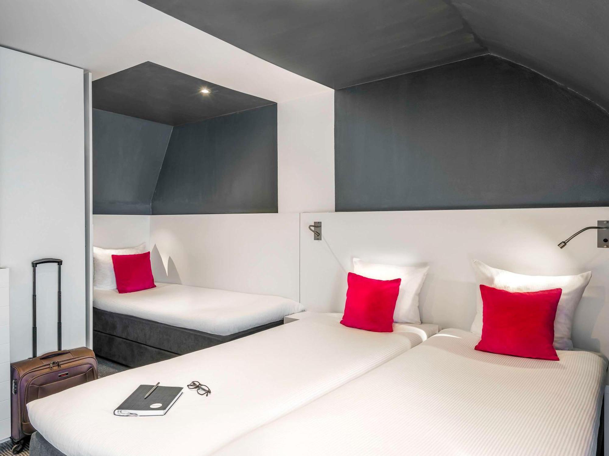 Отель Ibis Styles Amsterdam Amstel Экстерьер фото