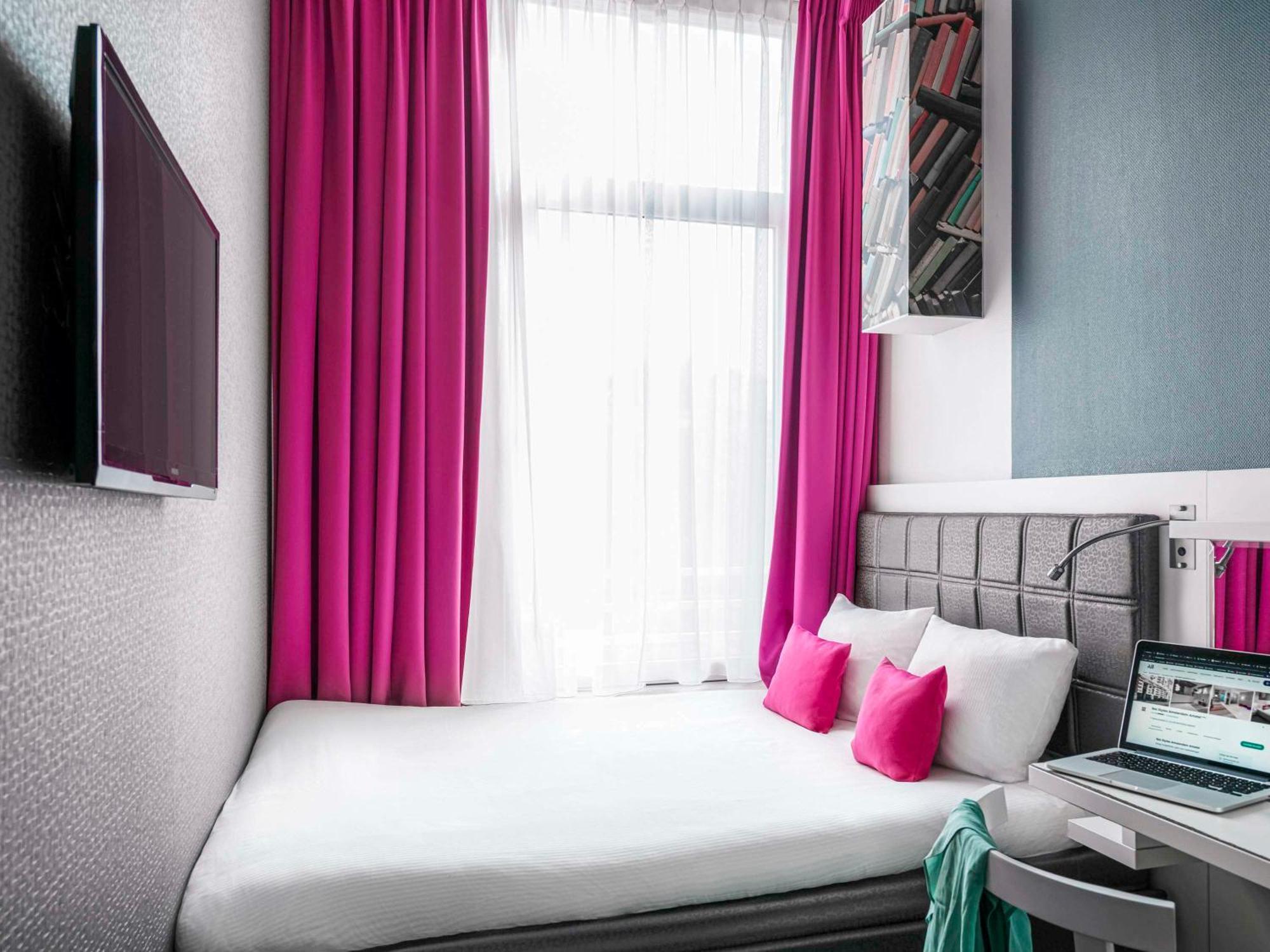 Отель Ibis Styles Amsterdam Amstel Экстерьер фото