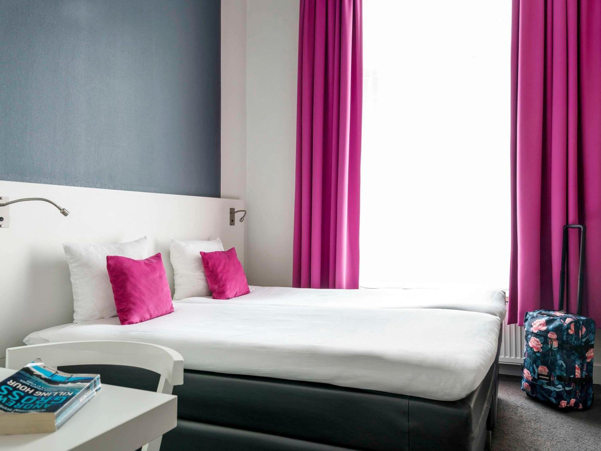 Отель Ibis Styles Amsterdam Amstel Экстерьер фото