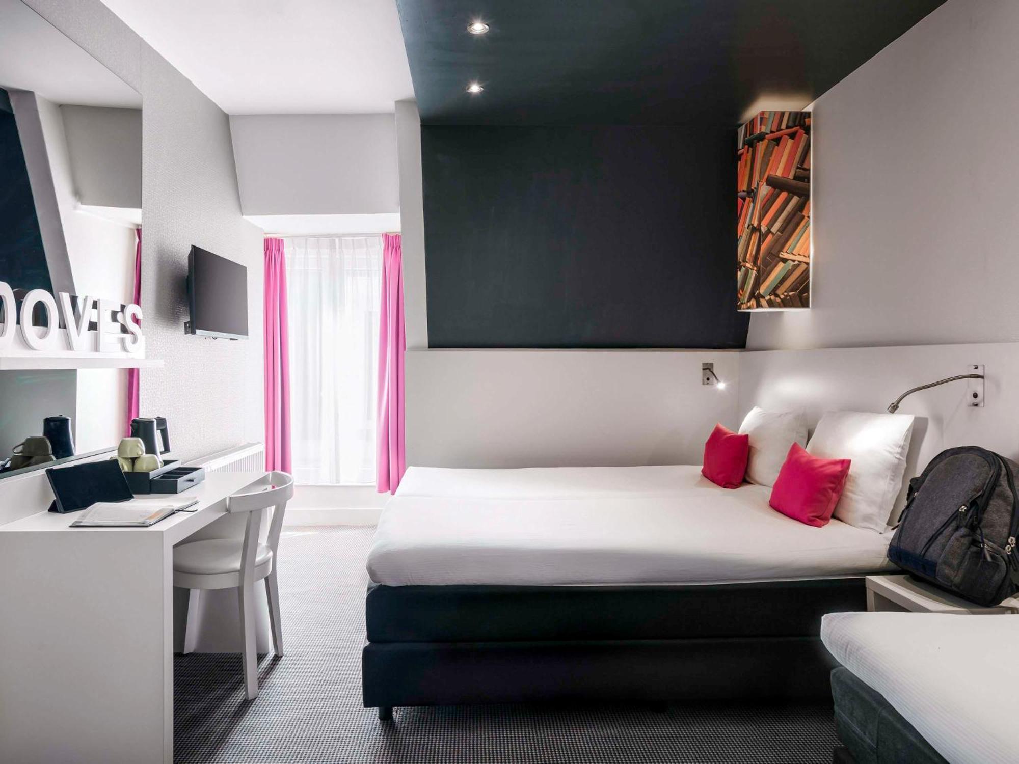 Отель Ibis Styles Amsterdam Amstel Экстерьер фото