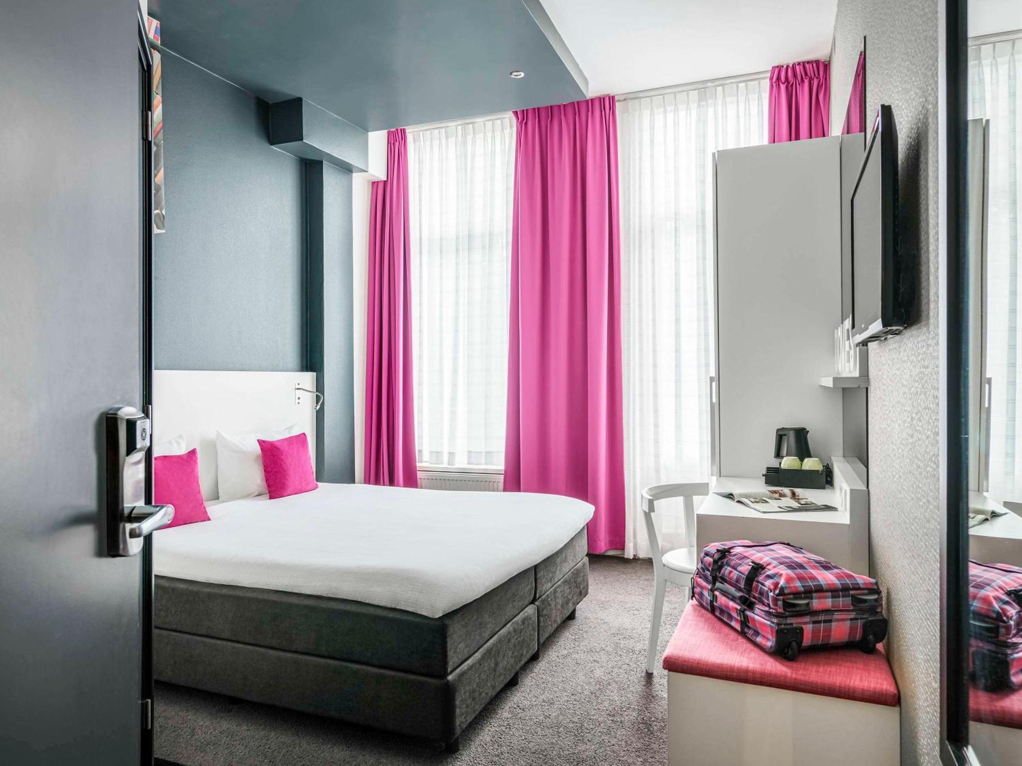 Отель Ibis Styles Amsterdam Amstel Экстерьер фото
