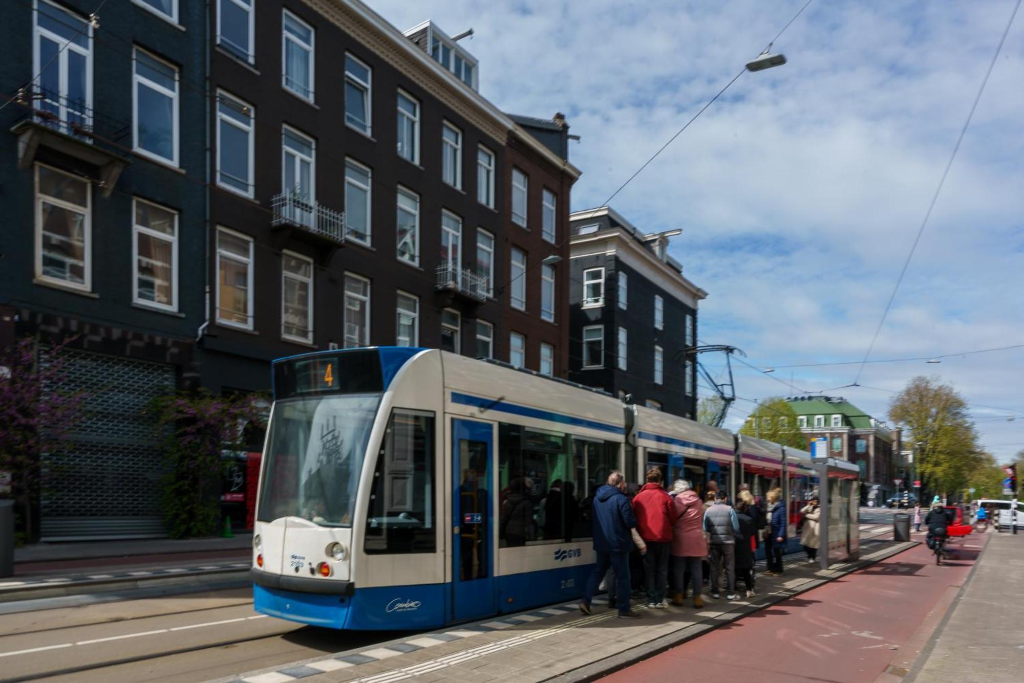 Отель Ibis Styles Amsterdam Amstel Экстерьер фото